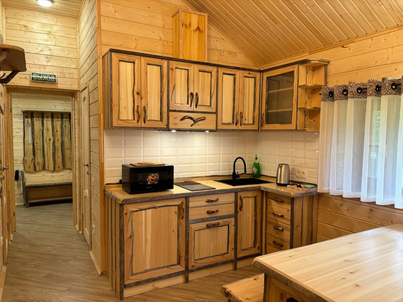 Студия (Коттедж) TWIN