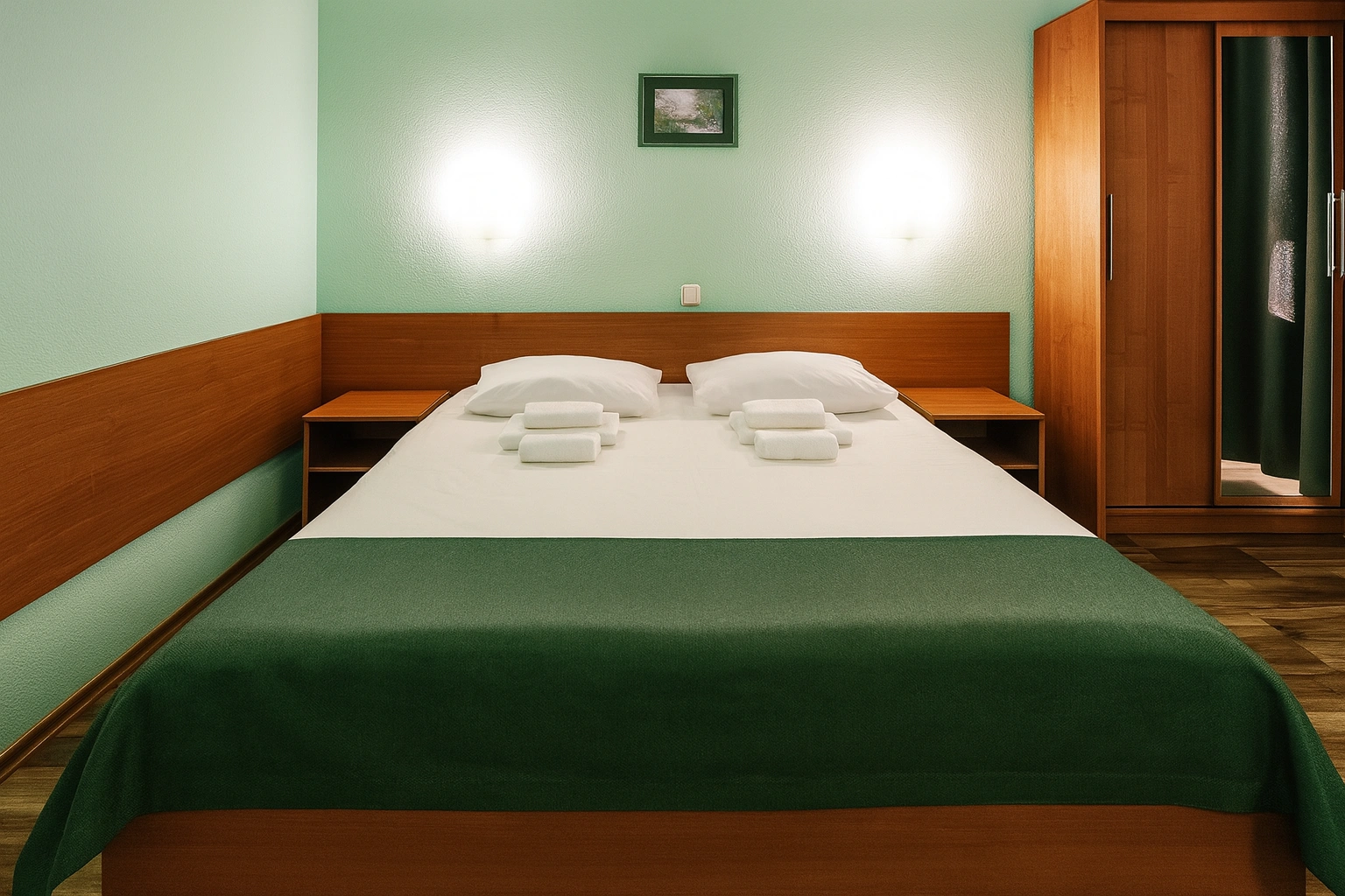 Номер 1 категории (Double)