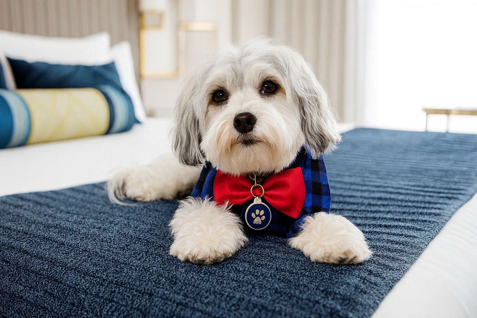 Проживание с домашними животными