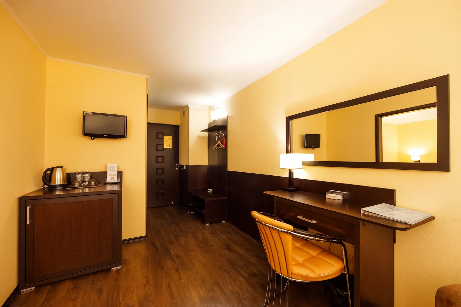 Джуниор сюит с балконом