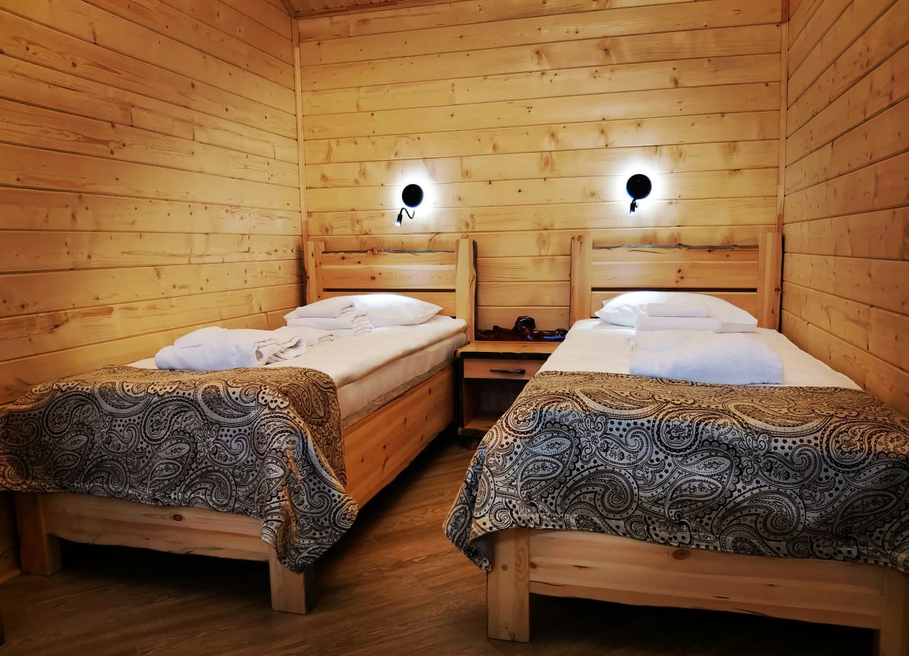 Студия (Коттедж) TWIN