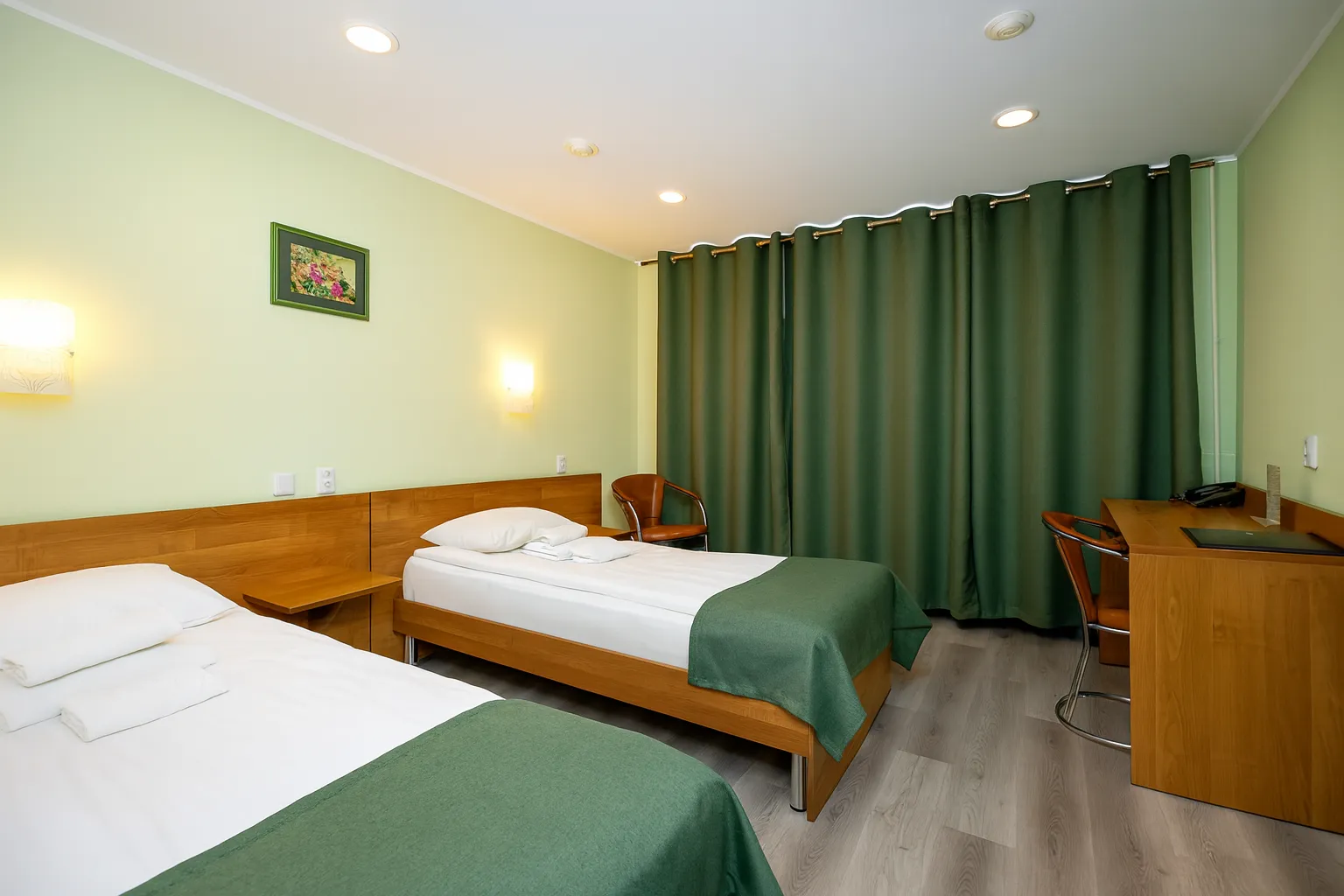 Номер 1 категории (Twin)