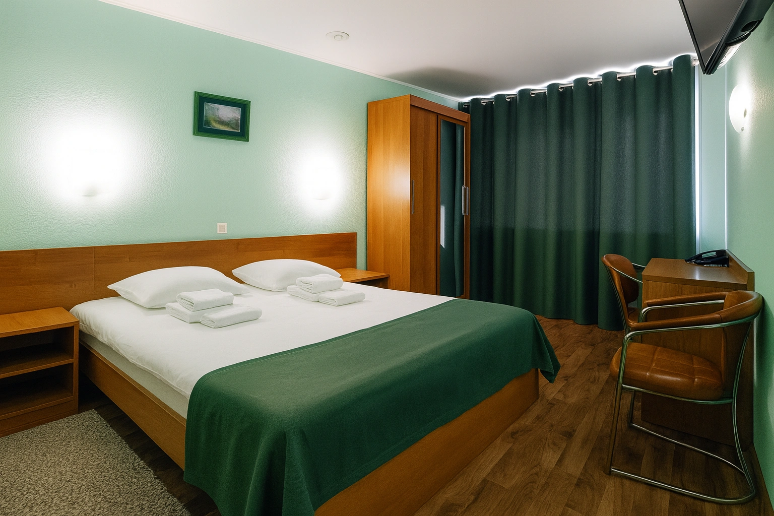 Номер 1 категории (Double)