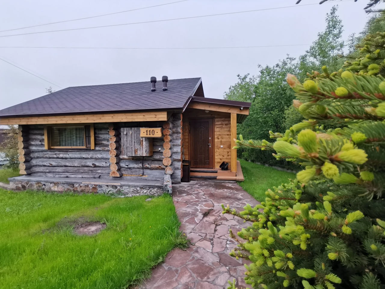 Студия (Коттедж) TWIN