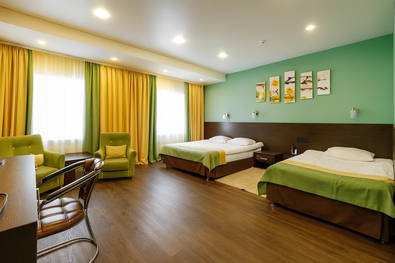 Джуниор сюит