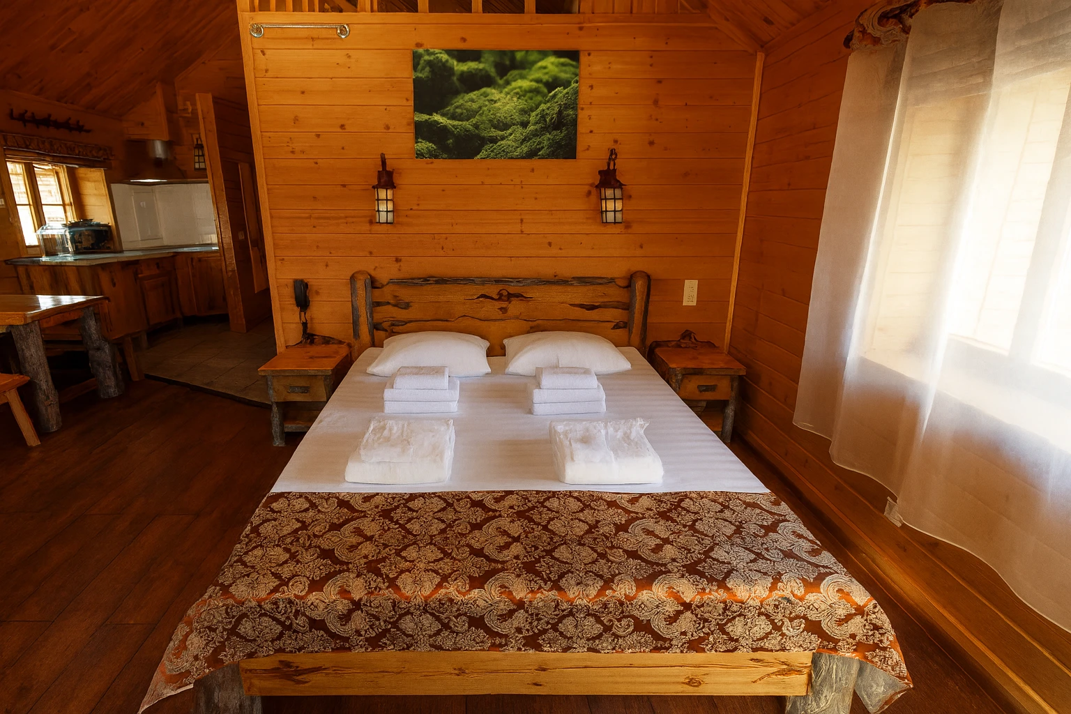 Студия (Коттедж)