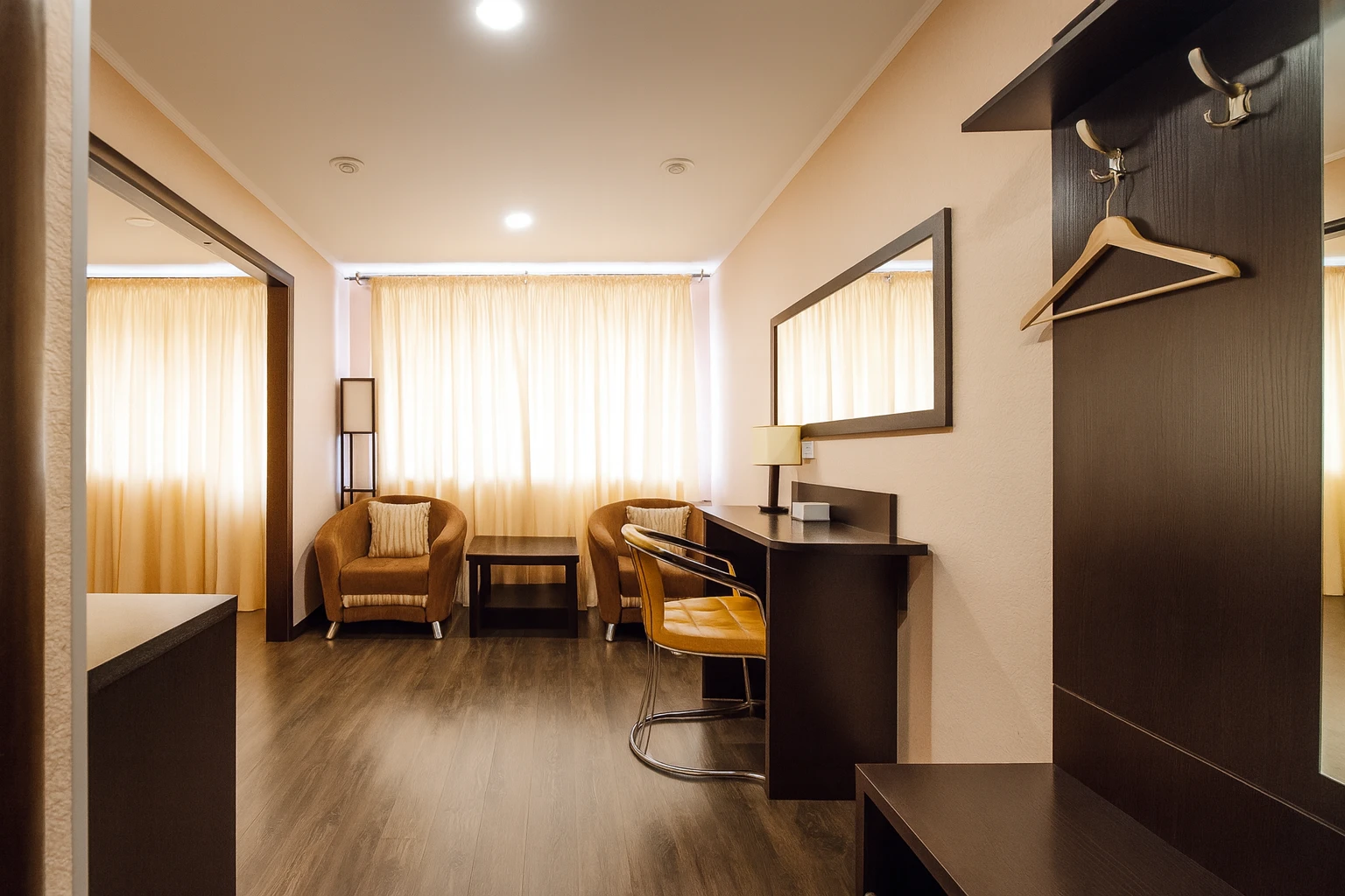 Джуниор сюит TWIN