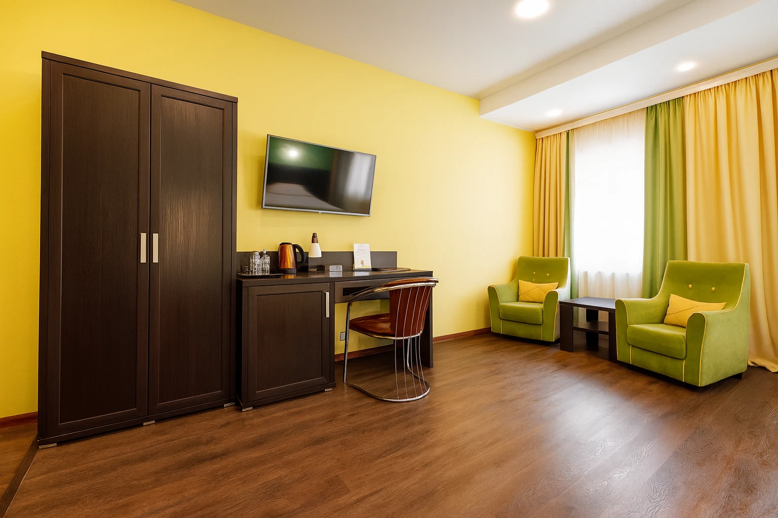 Джуниор сюит