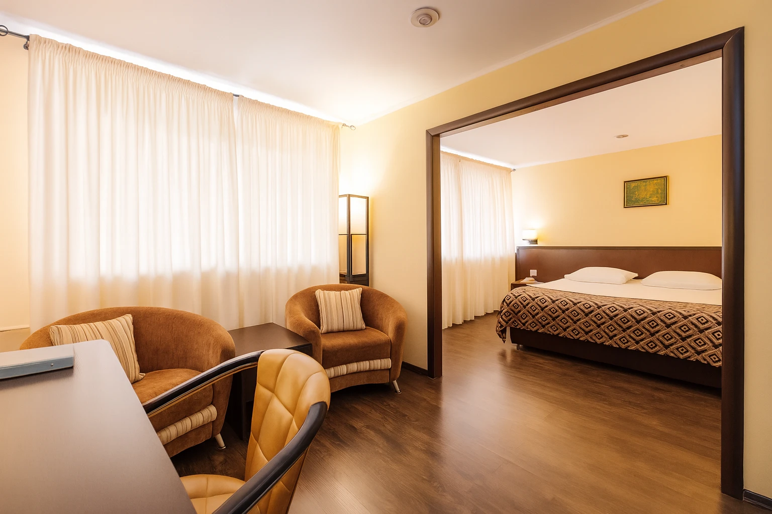 Джуниор сюит с балконом