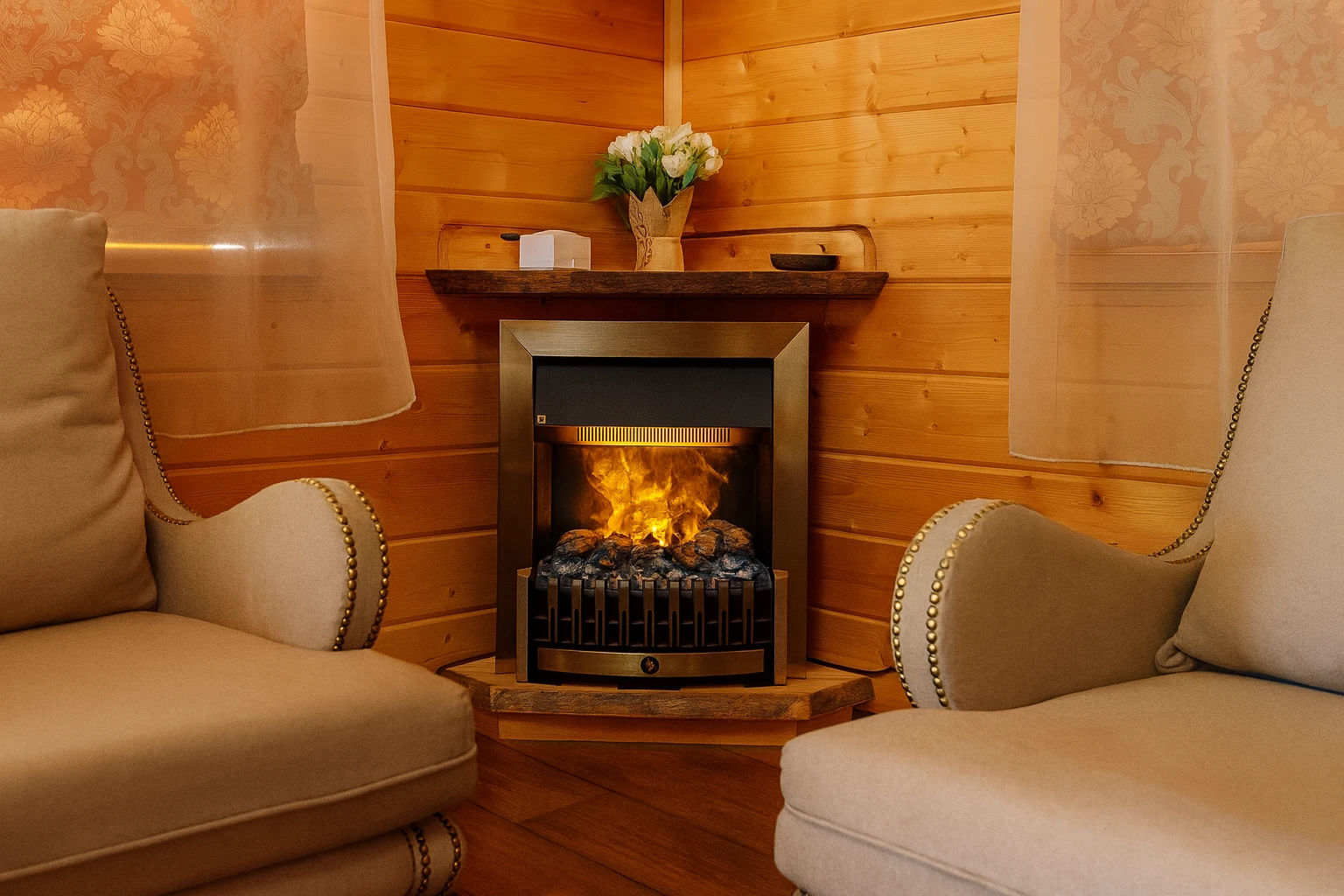 Студия (Коттедж)