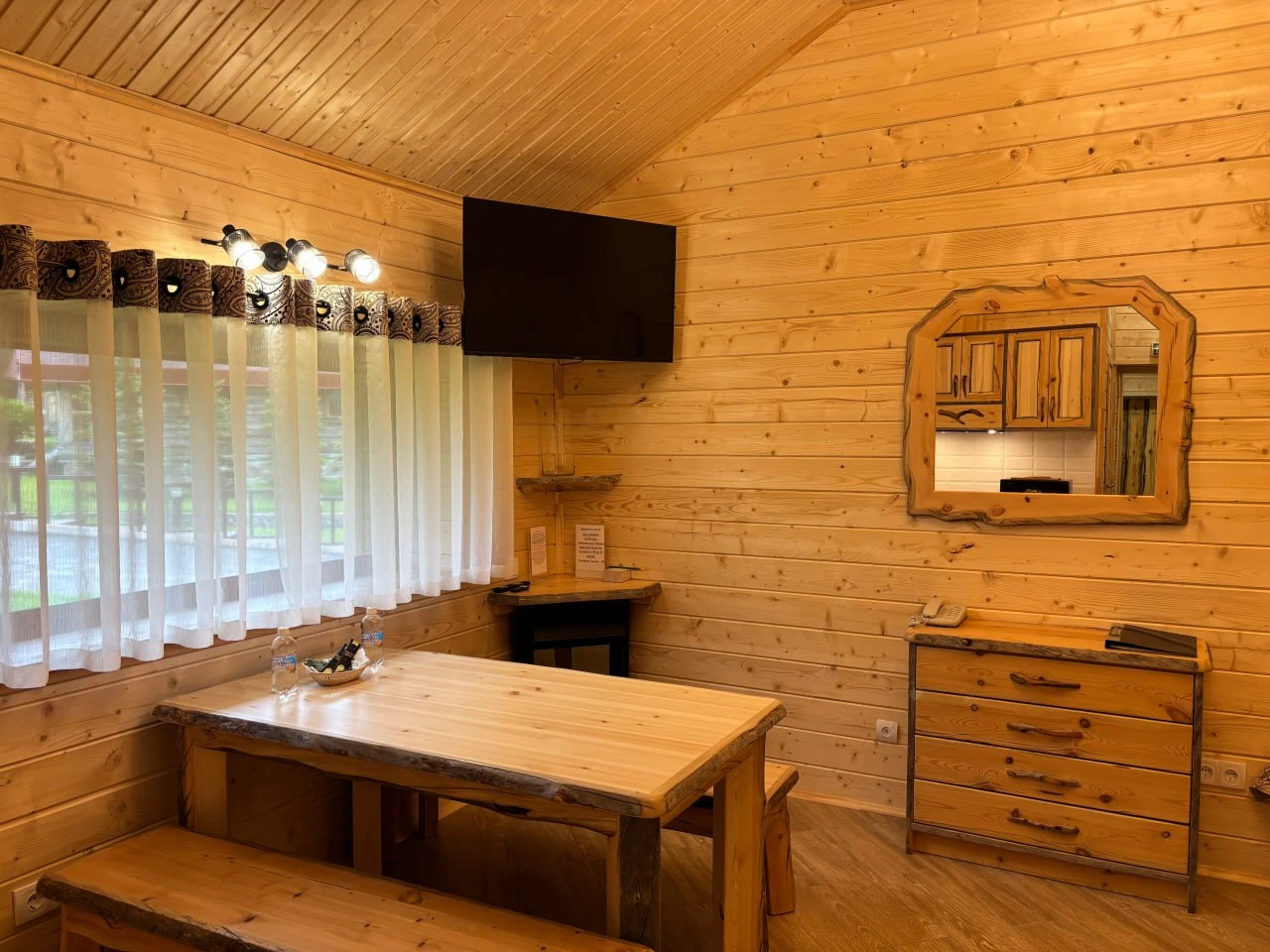 Студия (Коттедж) TWIN