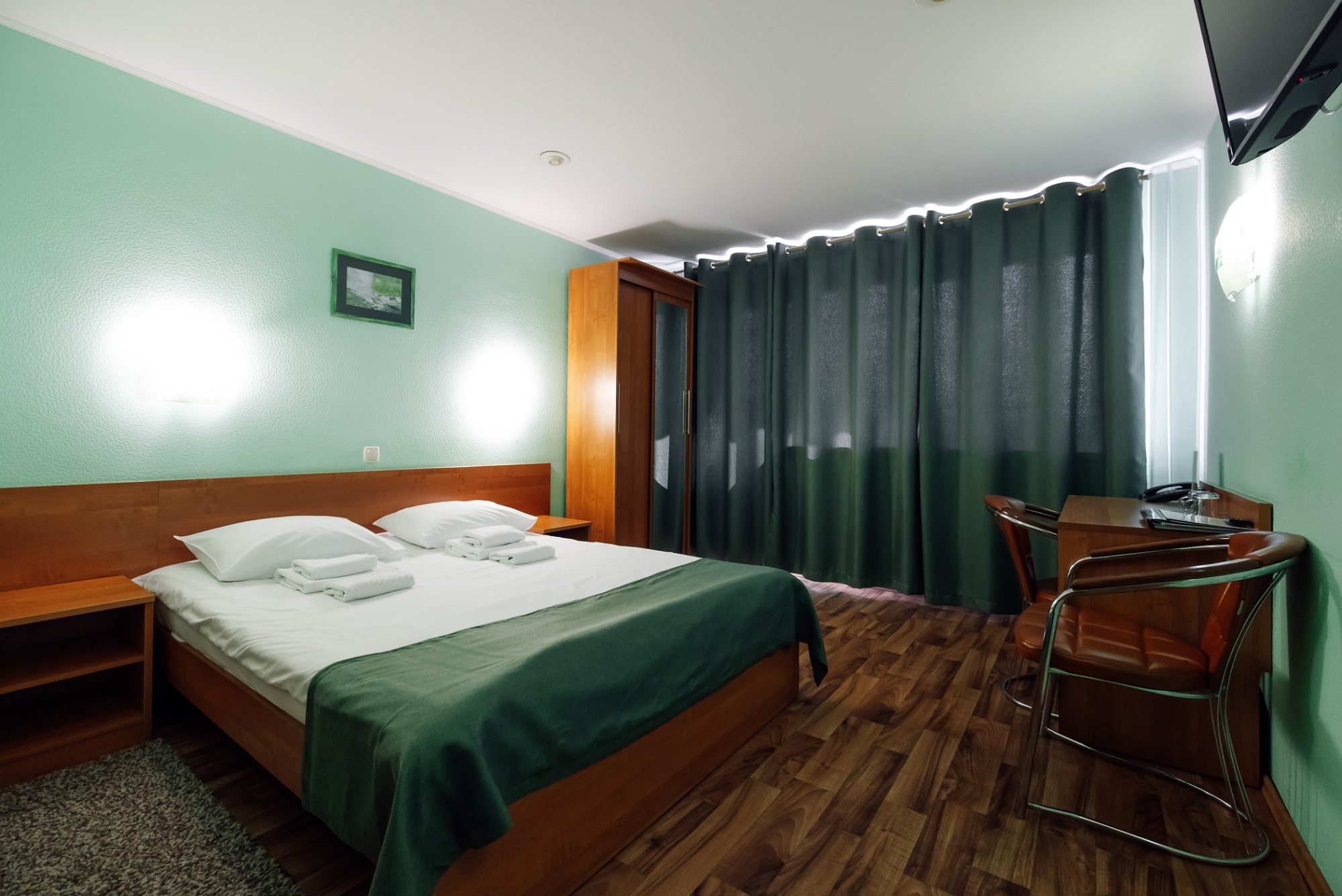 CATEGORY NUMBER 1 (DOUBLE)