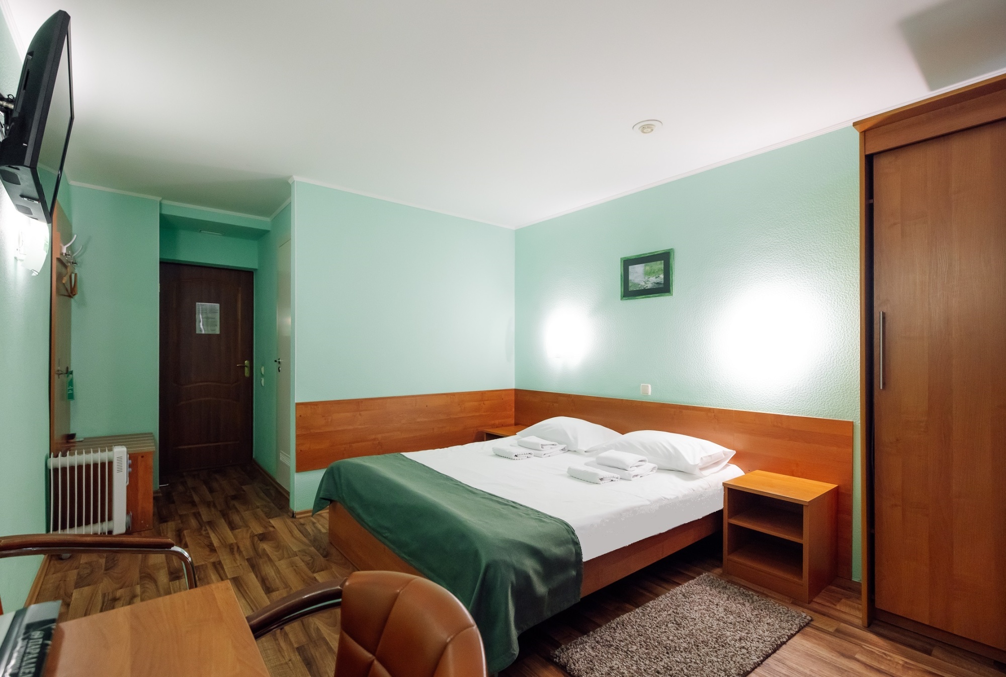 CATEGORY NUMBER 1 (DOUBLE)