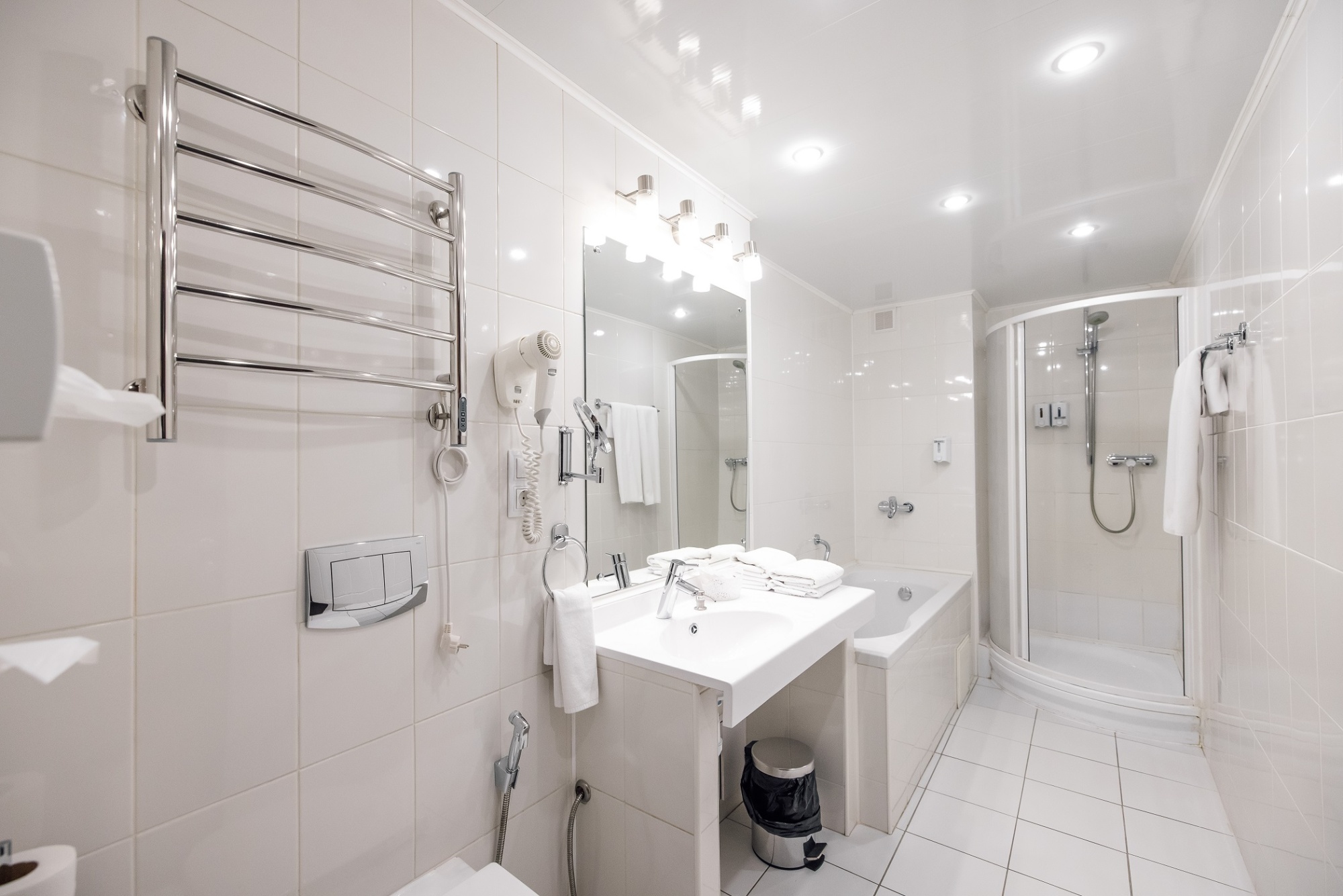 JUNIOR SUITE WITH BALCONY