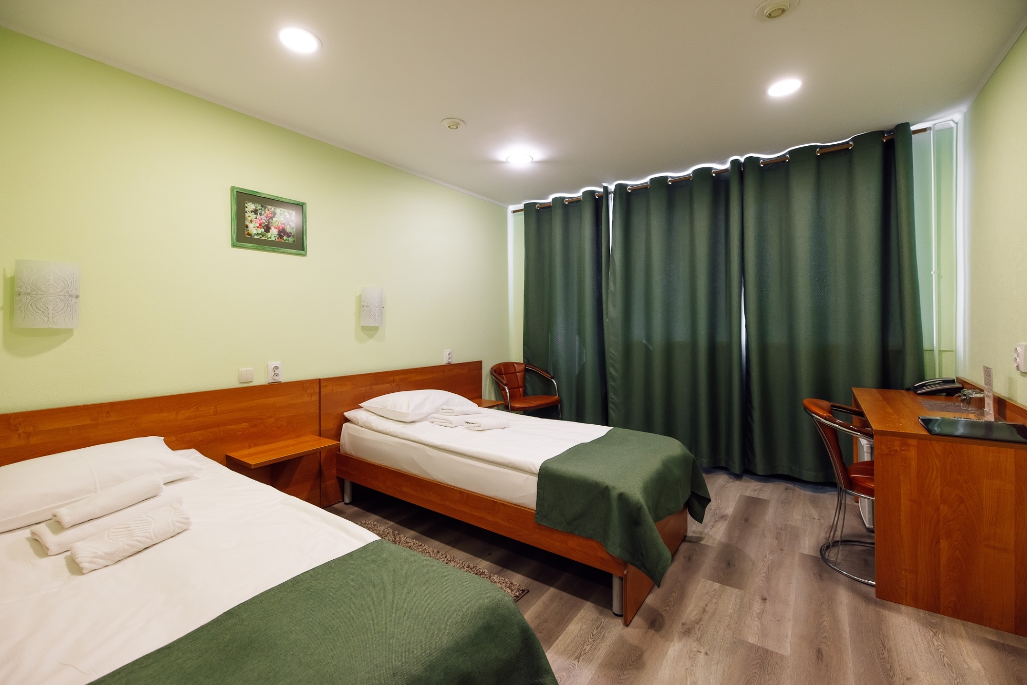 CATEGORY NUMBER 1 (TWIN)