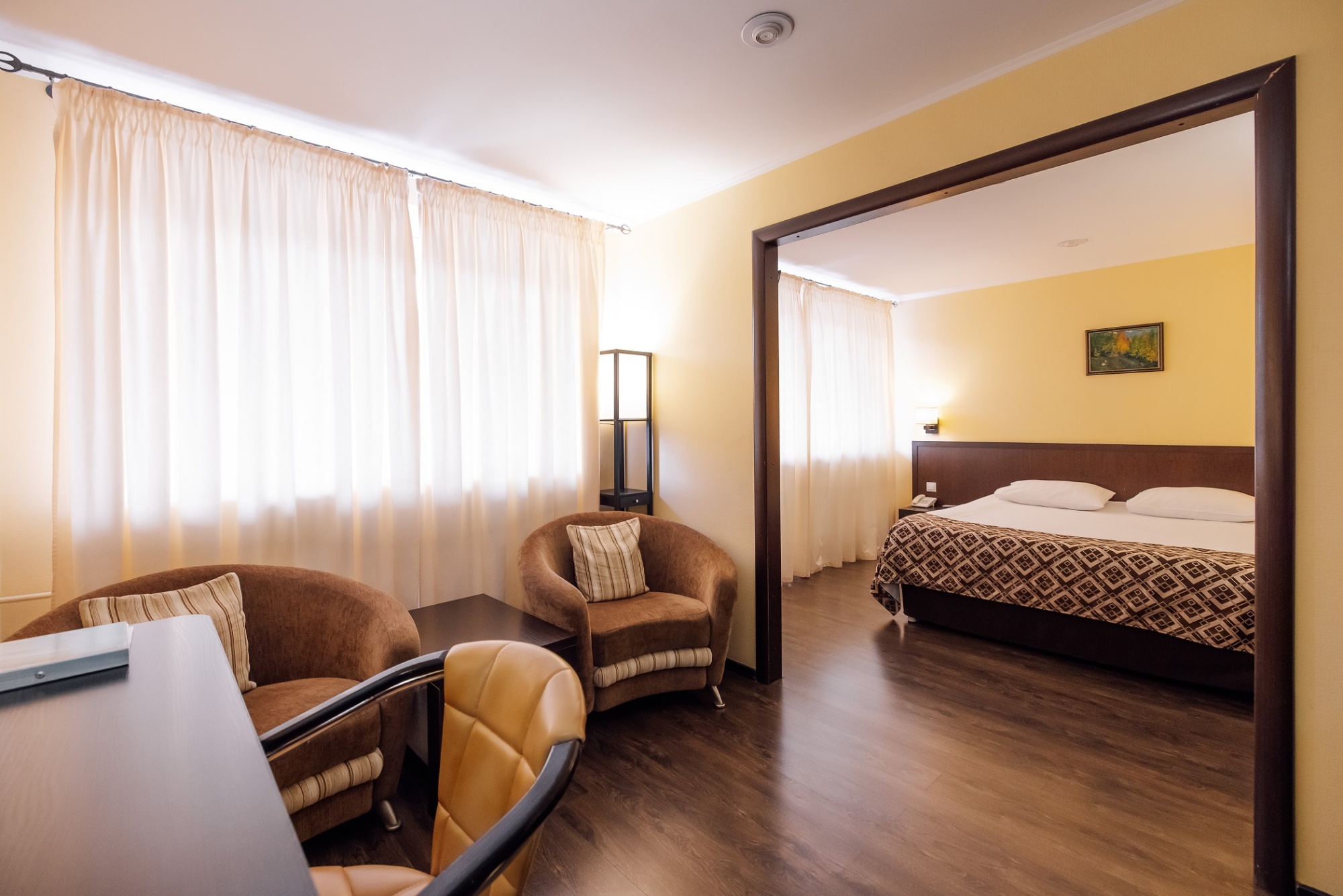 JUNIOR SUITE WITH BALCONY